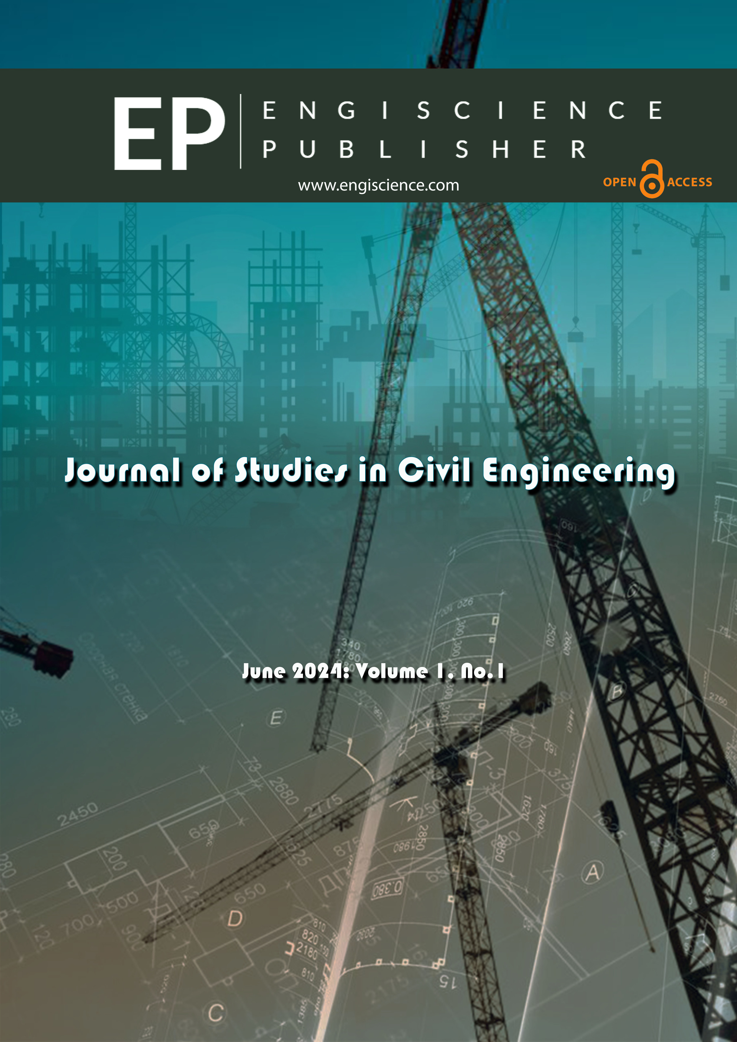 Journal of Studies in Civil Engineering