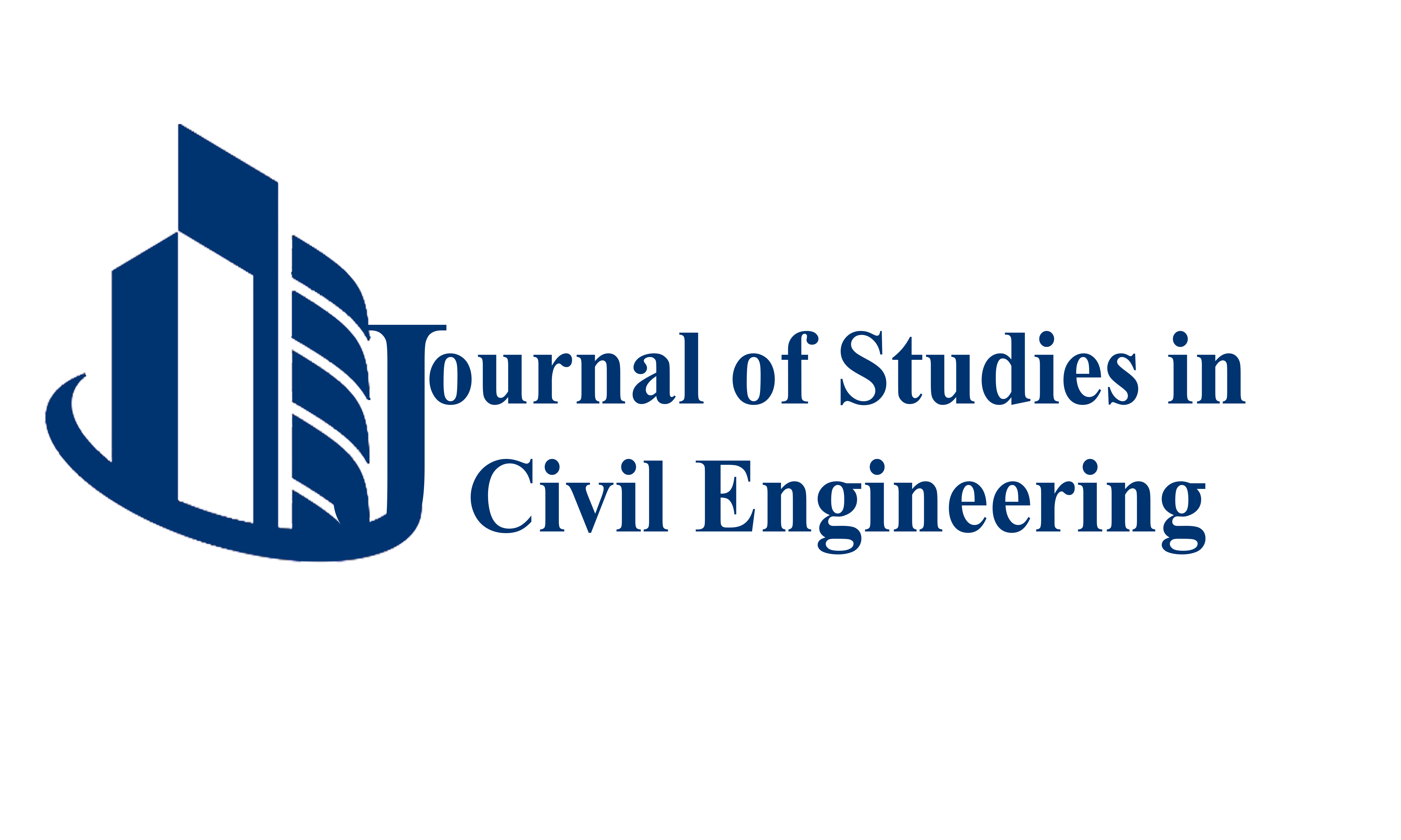 Journal of Studies in Civil Engineering